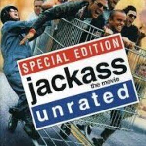 Jackass Movie Collection – Unrated (DVD Set)